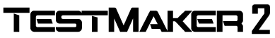 TestMaker 2 SoftLock